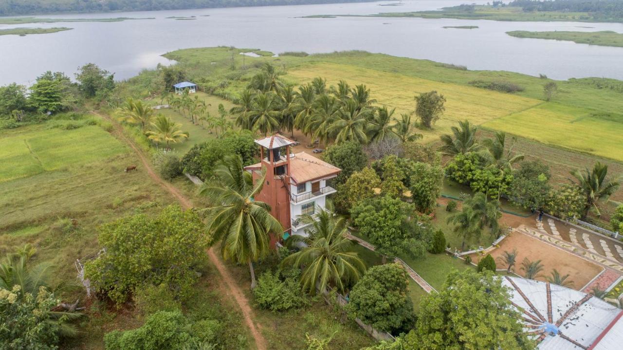 Nilambara Lake View Dambulla Exteriör bild